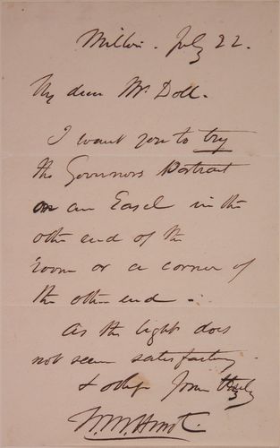WILLIAM MORRIS HUNT - 2