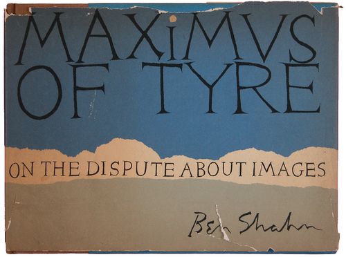 BEN SHAHN - 3