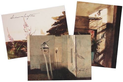 ANDREW WYETH - 3