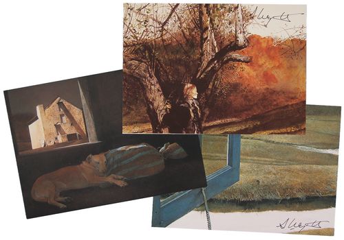 ANDREW WYETH - 3