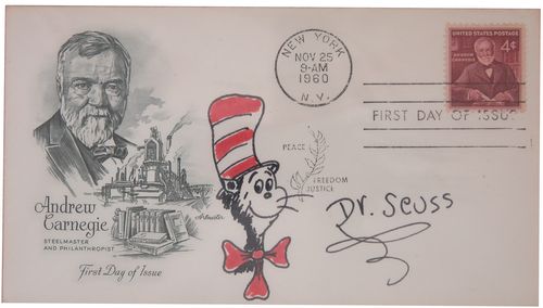 DR. SEUSS