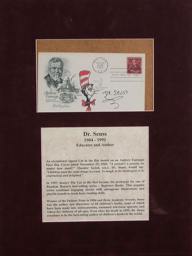 DR. SEUSS - 2