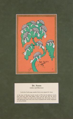 DR. SEUSS