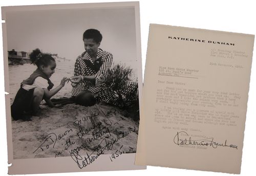 KATHERINE DUNHAM