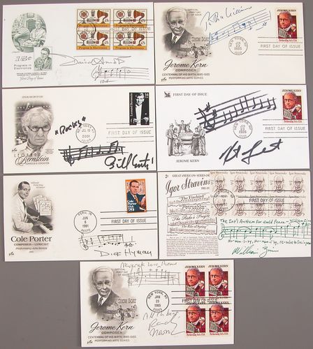 [POPULAR COMPOSERS]