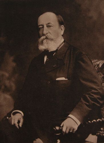 CAMILLE SAINT-SAENS - 3