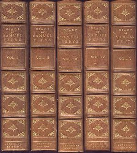 SAMUEL PEPYS - 2