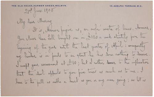 GEORGE BERNARD SHAW - 2