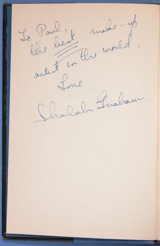 SHEILAH GRAHAM