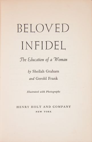 SHEILAH GRAHAM - 2