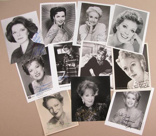 [LEADING LADIES]
