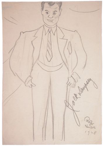 JACK DEMPSEY