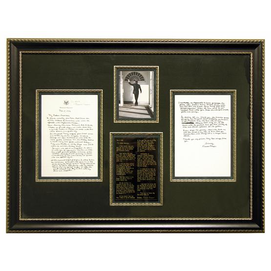 ronald reagan ronald reagan alzheimer s letter