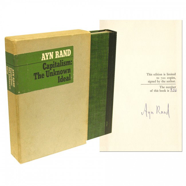 AYN RAND: (1905-1982). Influential Russian-born American writer and philosopher who championed individualism; primarily known for novels, such as The Fountainhead (1943), which defend political conservatism. He