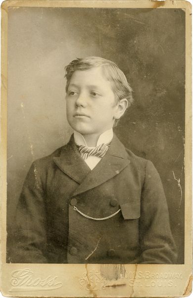 0277: YOUNG GEORGE PATTON JR EARLY CABINET PHOTO - Sep 10, 2005 ...