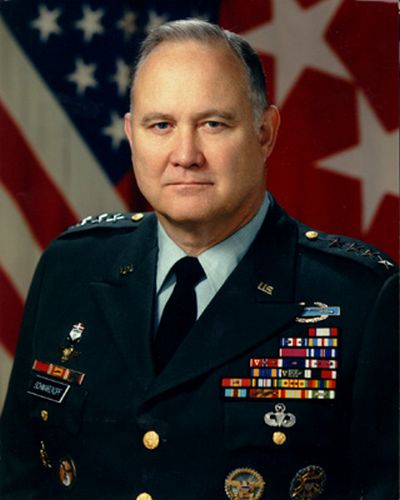 H. NORMAN SCHWARZKOPF - 3