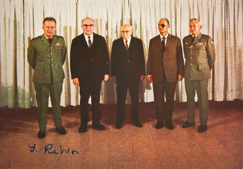 YITZHAK RABIN
