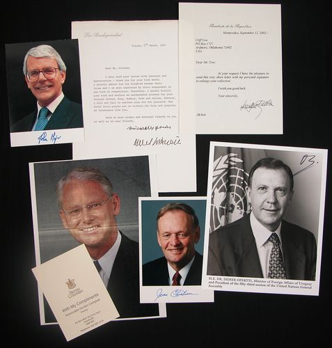 [HEADS OF STATE]