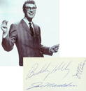 1142: BUDDY HOLLY /JOE MAULDIN/JERRY ALLISON SIGNATURES