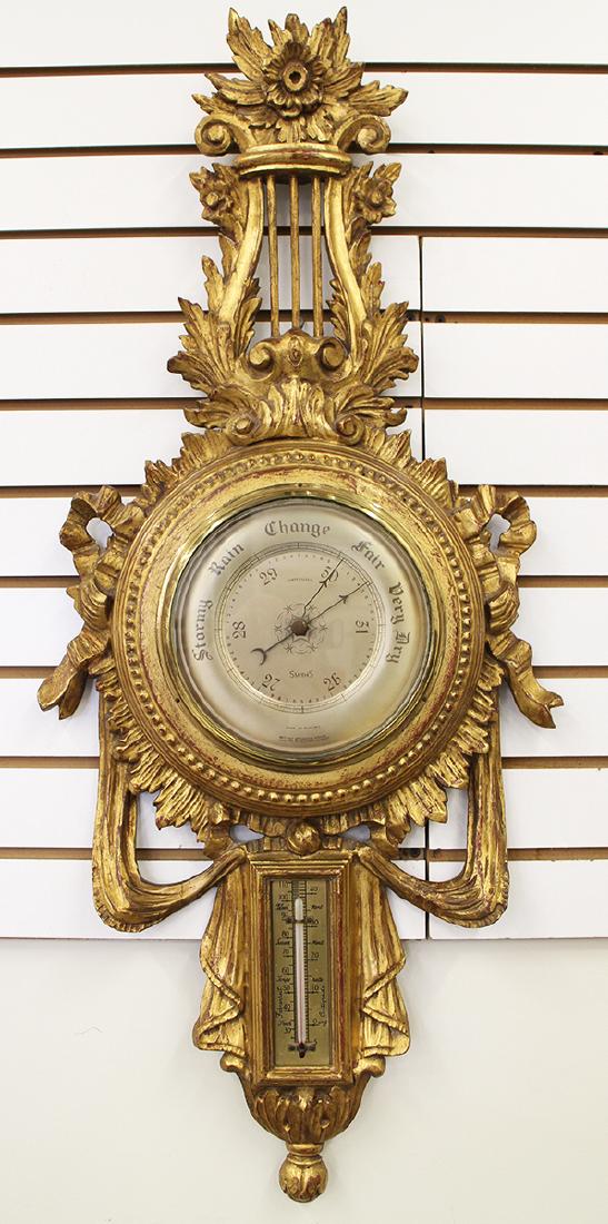 SMITHS ENGLISH BAROMETER (1 of 5)