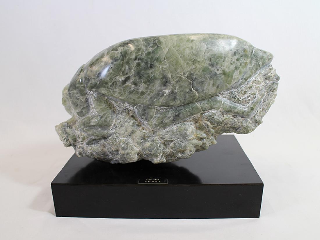 JANE BOTSFORD ARMSTRONG CATYDID SCULPTURE (1 of 3)