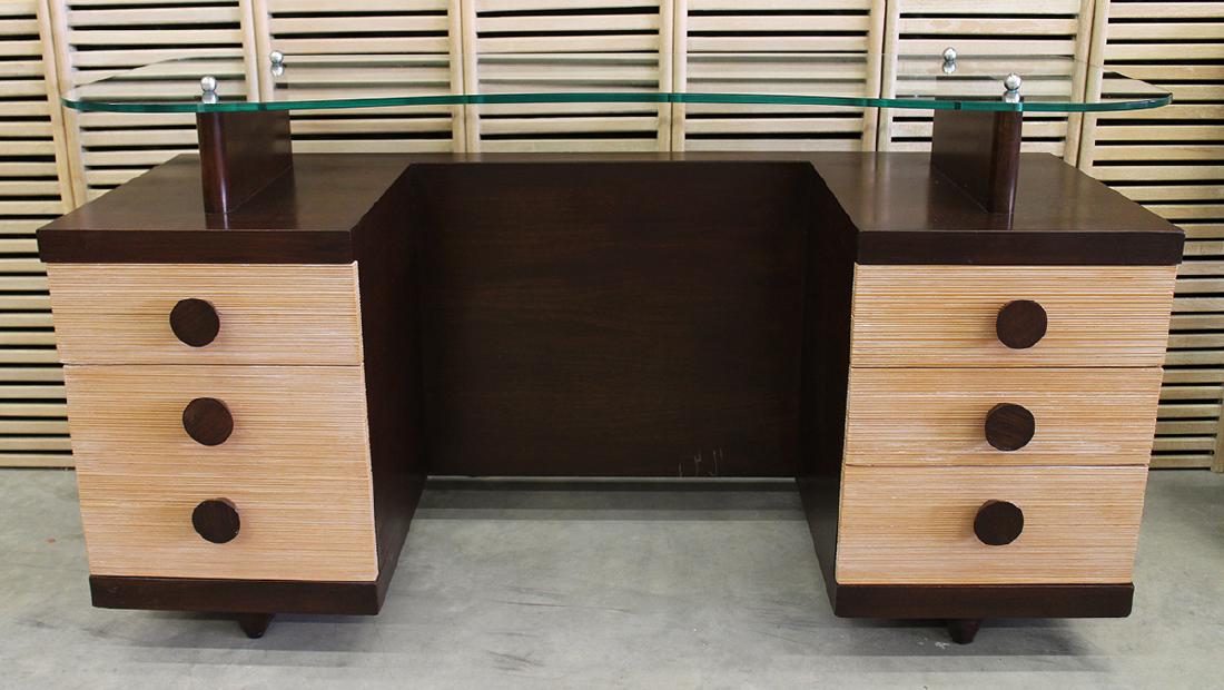 GILBERT ROHDE HERMAN MILLER VANITY/DESK (1 of 3)