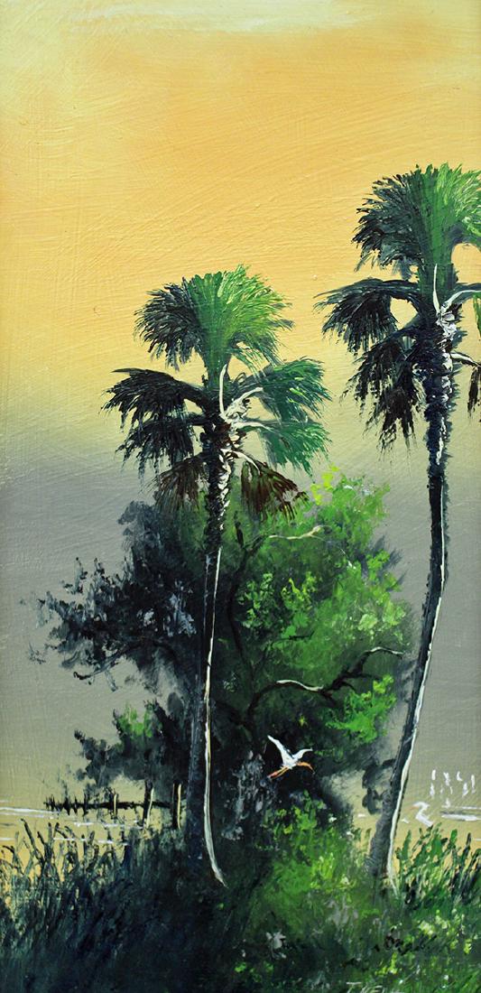 TRACY NEWTON PAINTING (1 of 3)