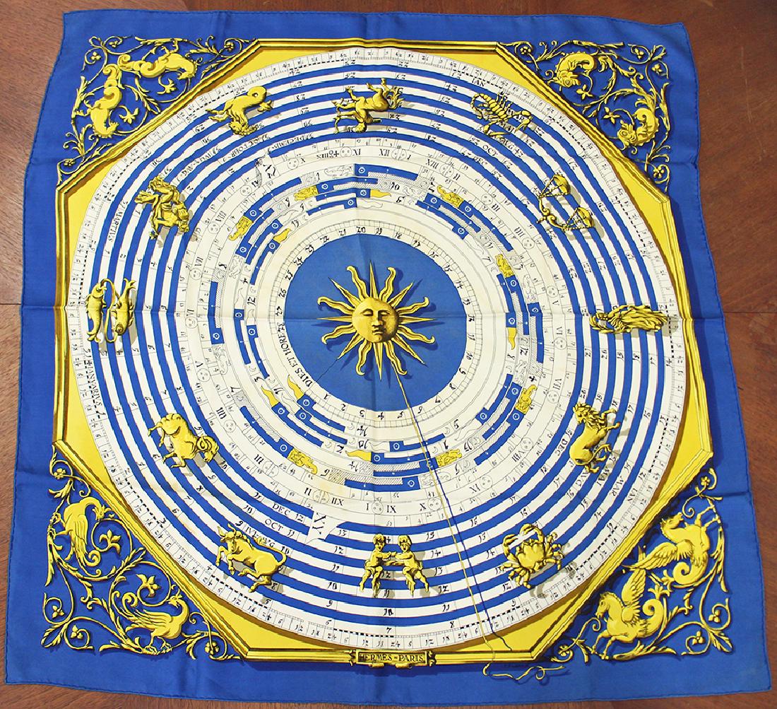HERMES SCARF (1 of 4)