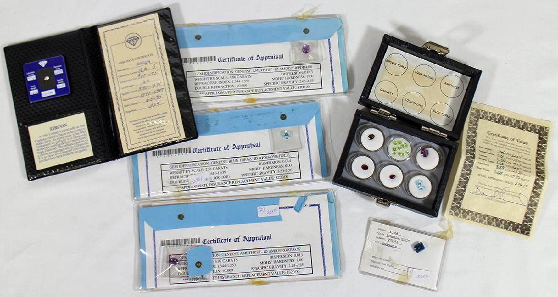 GEMSTONE COLLECTION (1 of 3)