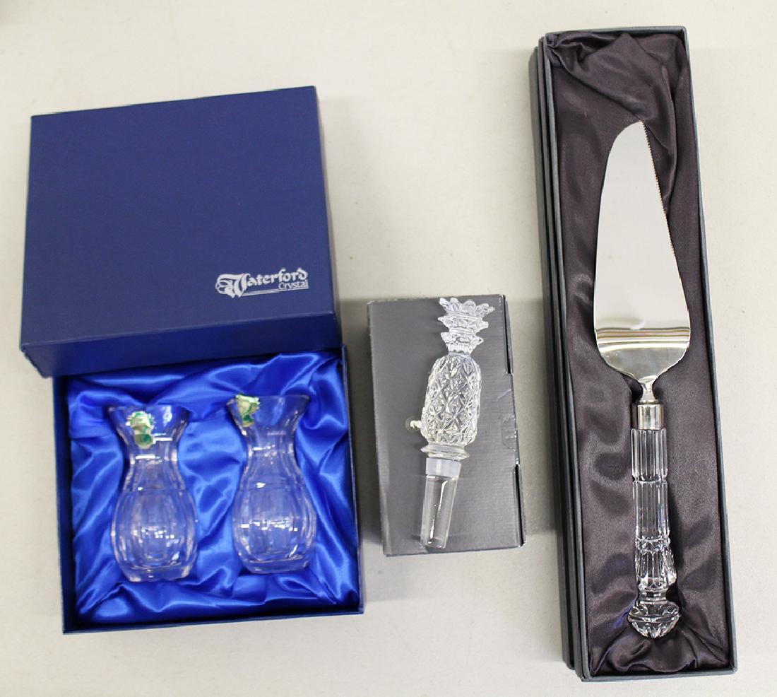 WATERFORD CRYSTAL COLLECTION (1 of 2)