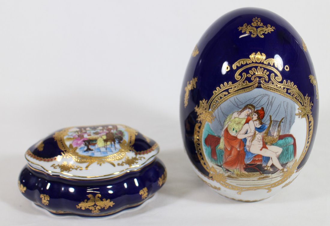LIMOGES EGG & BOX (1 of 2)