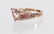 14K MORGANITE, RUBY, & DIAMOND RING - 2