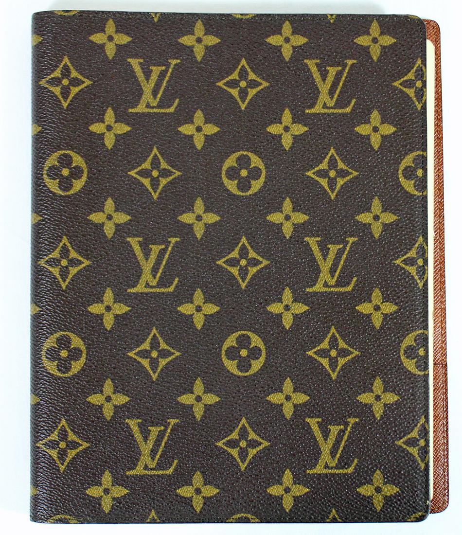 LOUIS VUITTON ADDRESS BOOK (1 of 3)