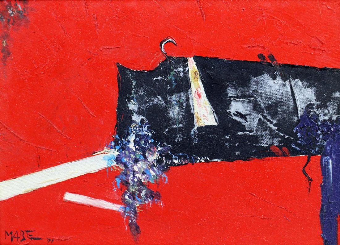 MANABU MABE PAINTING (1 of 4)