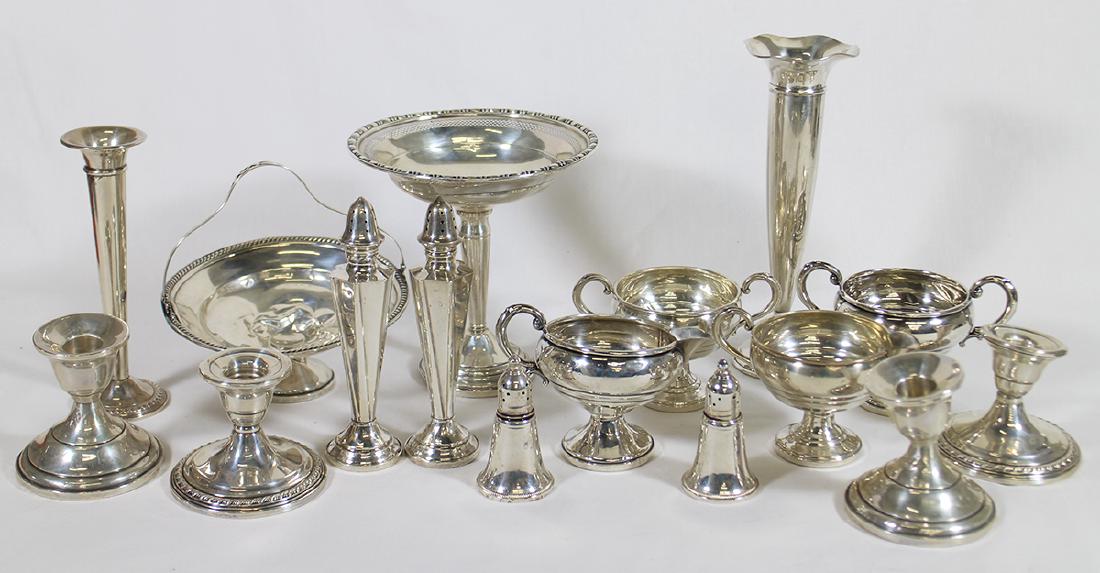 STERLING SILVER COLLECTION (1 of 2)