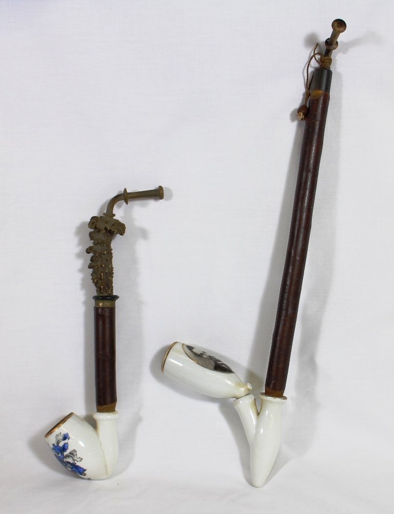VINTAGE GERMAN SMOKING PIPES (1 of 3)