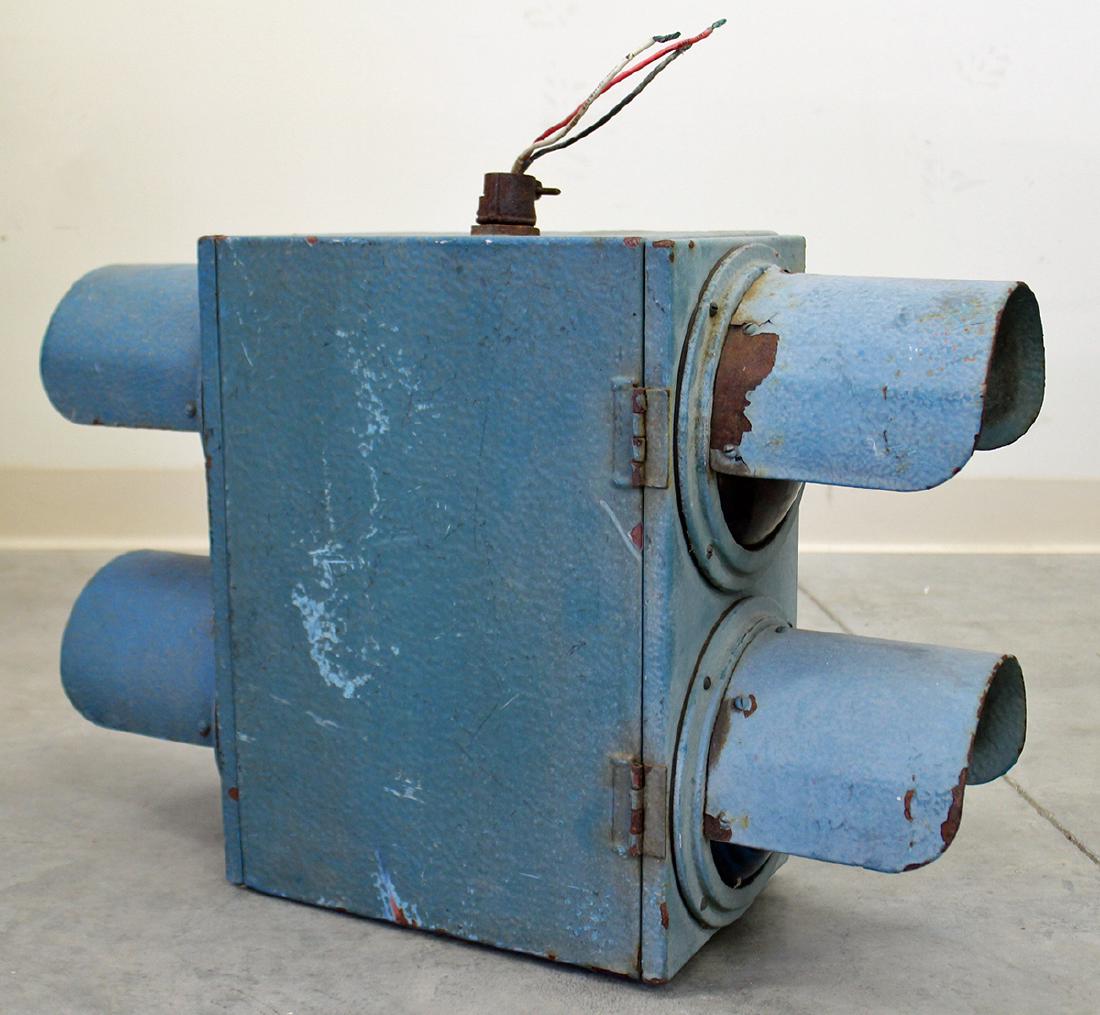 RAILWAY SWITCH LANTERN (1 of 5)