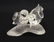 SWAROVSKI AMOUR TURTLEDOVES FIGURINE W/ BOX - 2