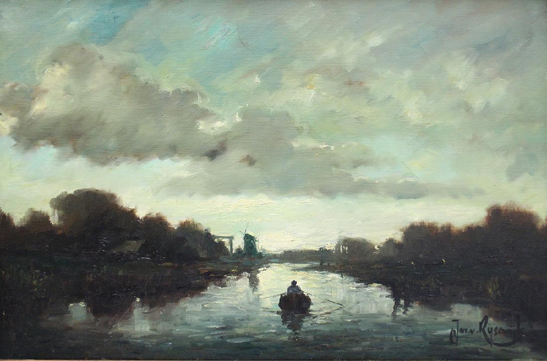 20TH CENTURY DUTCH PAINTING (1 of 6)