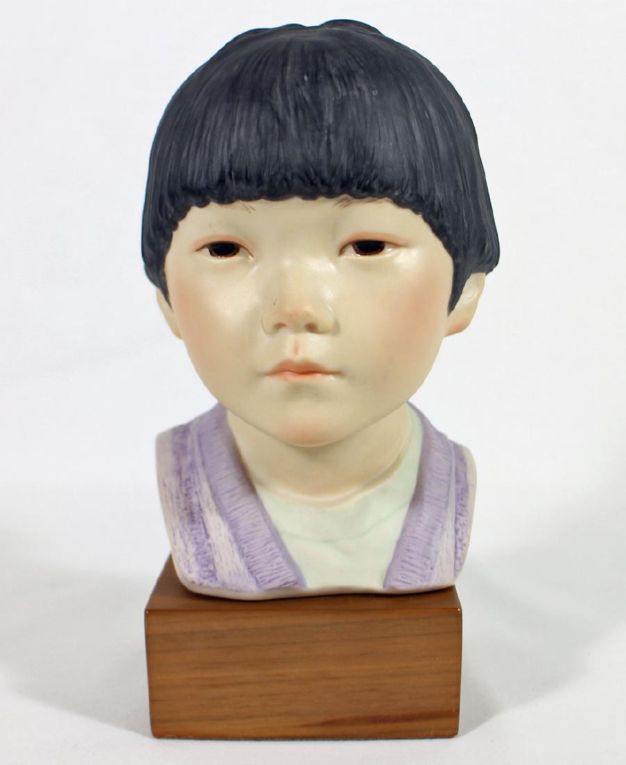 CYBIS CHEERFUL DRAGON BOY FIGURINE (1 of 2)