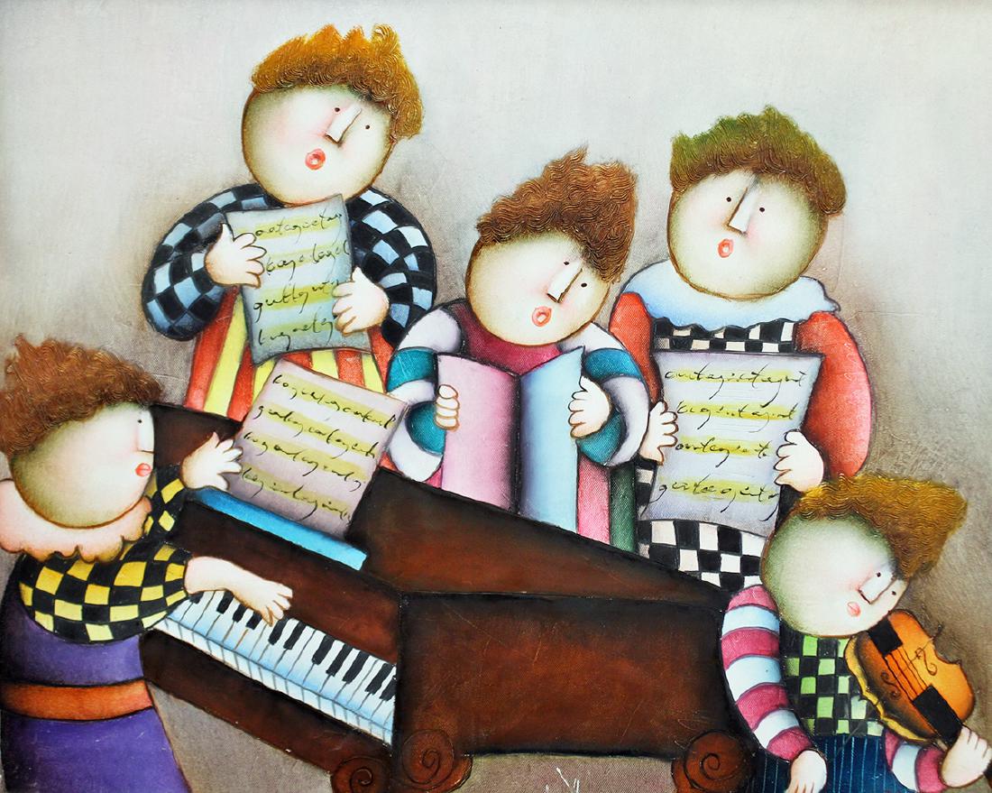 JOYCE ROYBAL PAINTING (1 of 3)