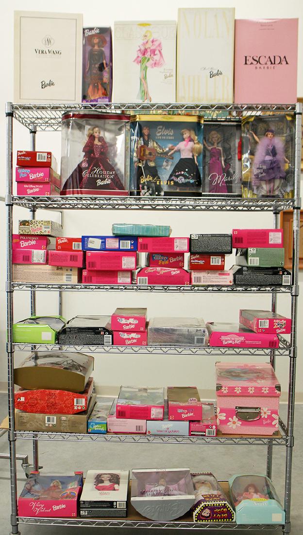 VINTAGE BARBIE DOLL COLLECTION & MORE (1 of 4)
