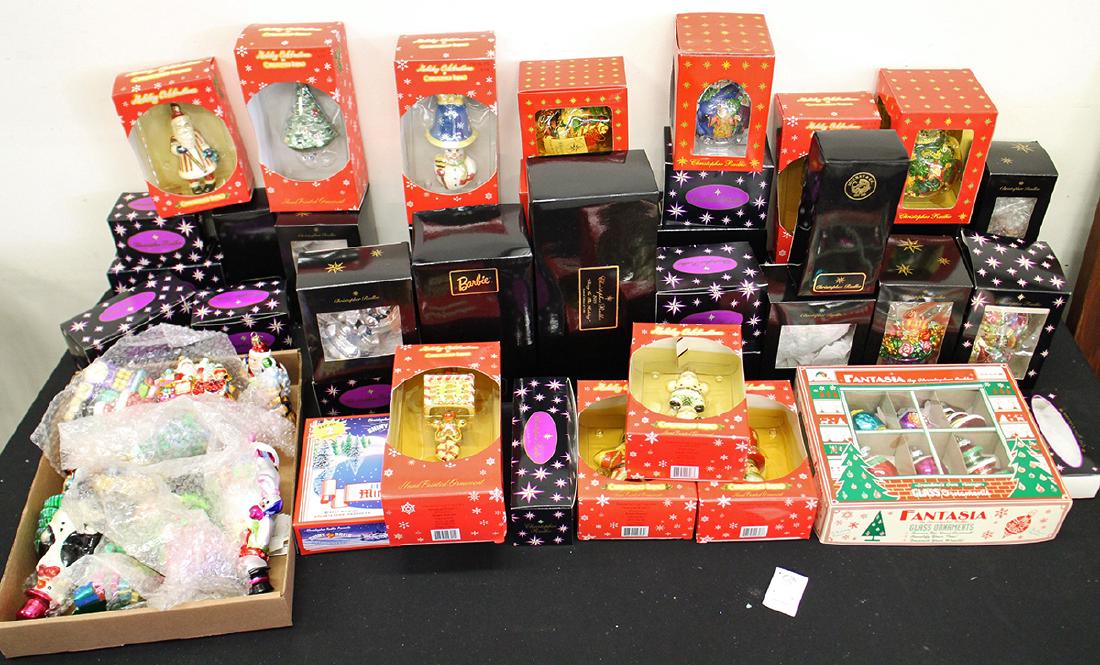 RADKO ORNAMENT COLLECTION (1 of 7)