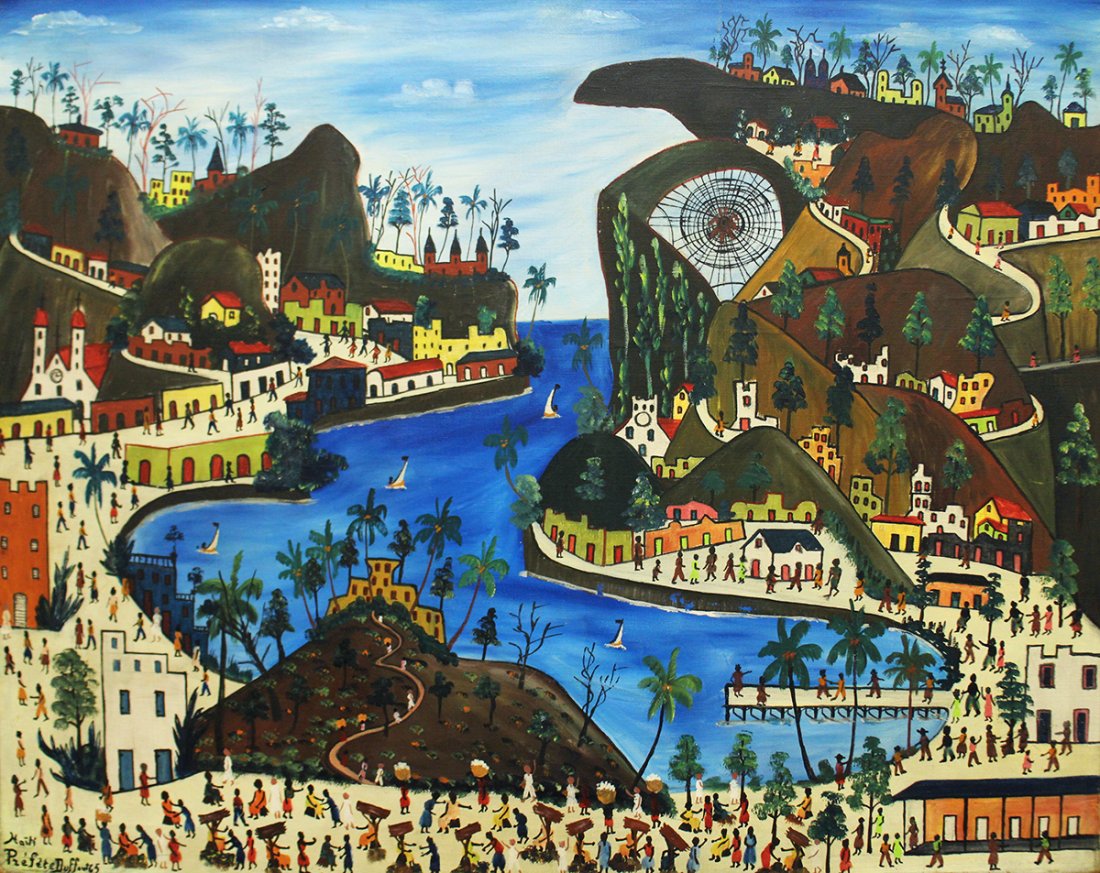 PREFETE DUFFAUT PAINTING (1 of 6)