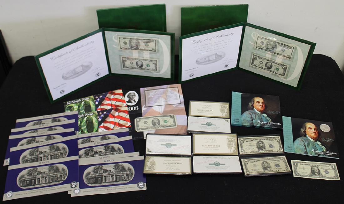 UNITED STATES NOTES & MORE (1 of 5)