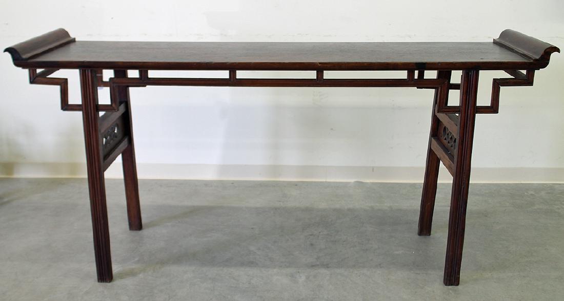 CHINESE ALTAR TABLE (1 of 3)