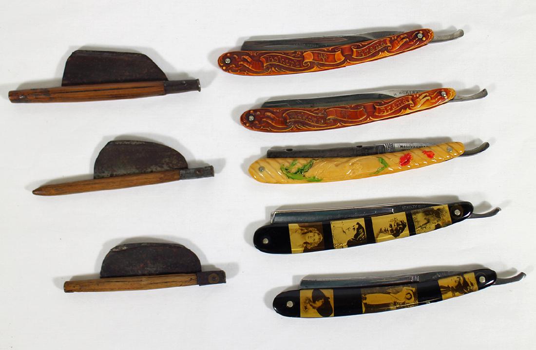 STRAIGHT RAZOR COLLECTION (1 of 4)