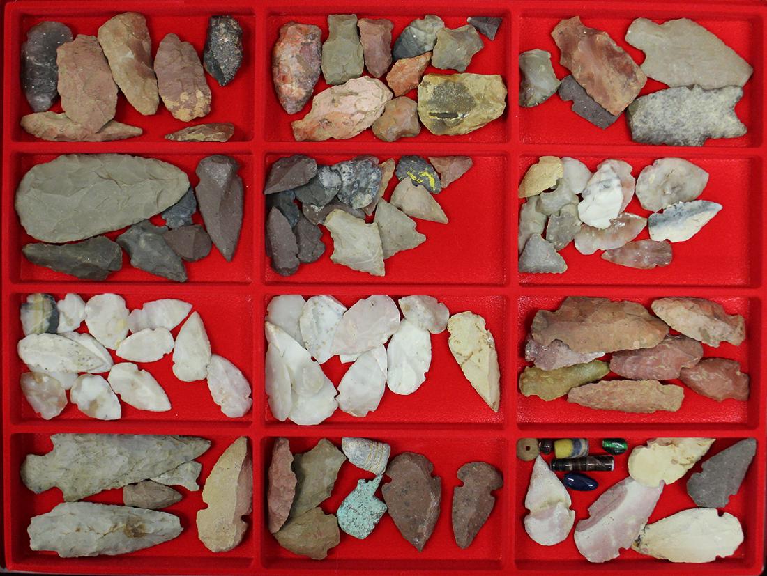 ARROWHEAD COLLECTION & MORE (1 of 4)