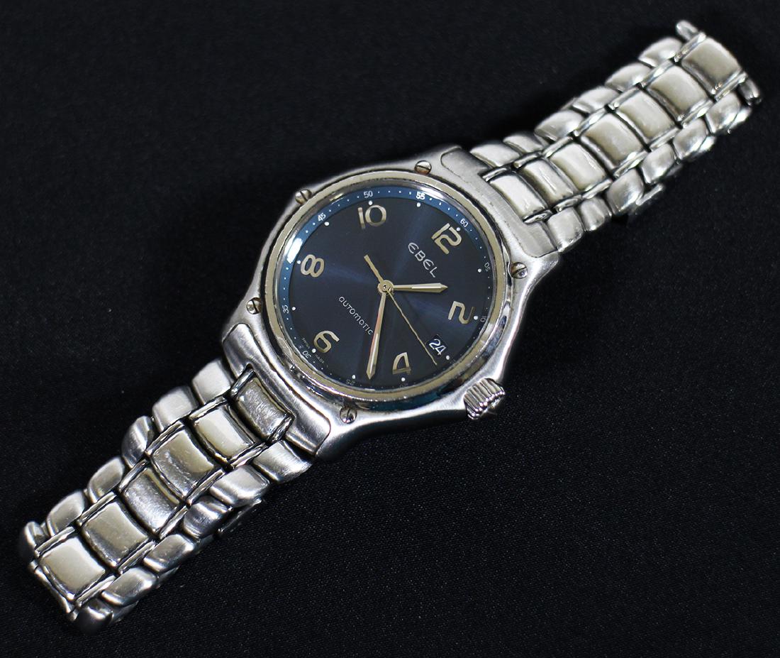 MEN'S EBEL AUTOMATIC WATCH (1 of 5)