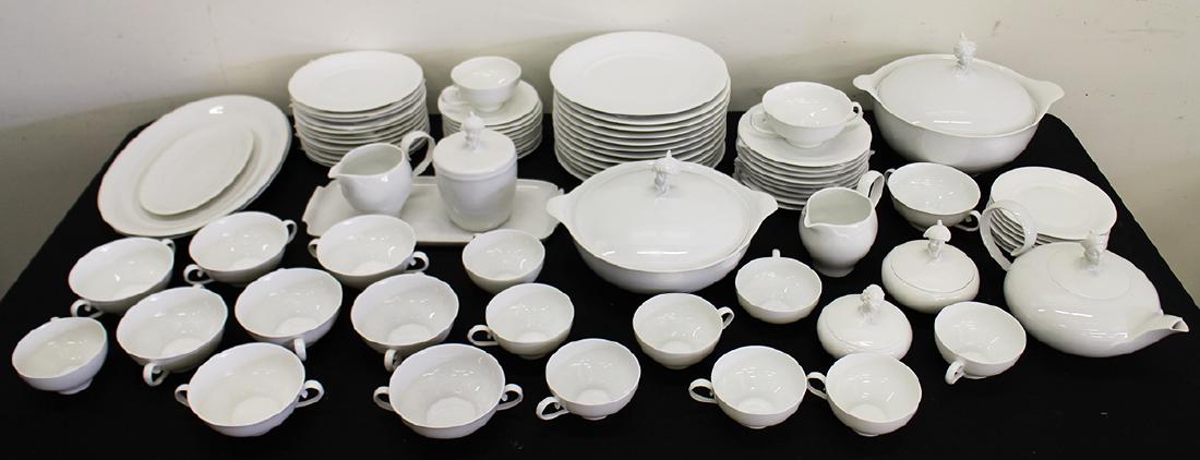 ENA ROTTENBERG FOR AUGARTEN WIEN CHINA SET (1 of 9)